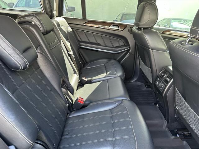 used 2014 Mercedes-Benz GL-Class car, priced at $17,900