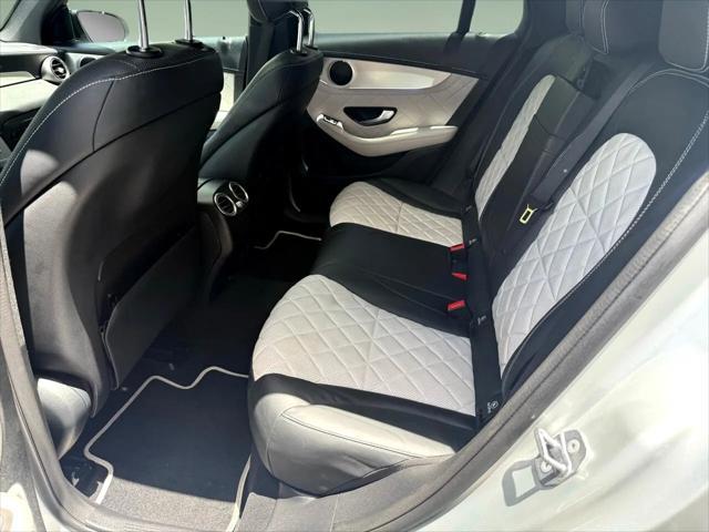 used 2020 Mercedes-Benz GLC 300 car, priced at $38,900