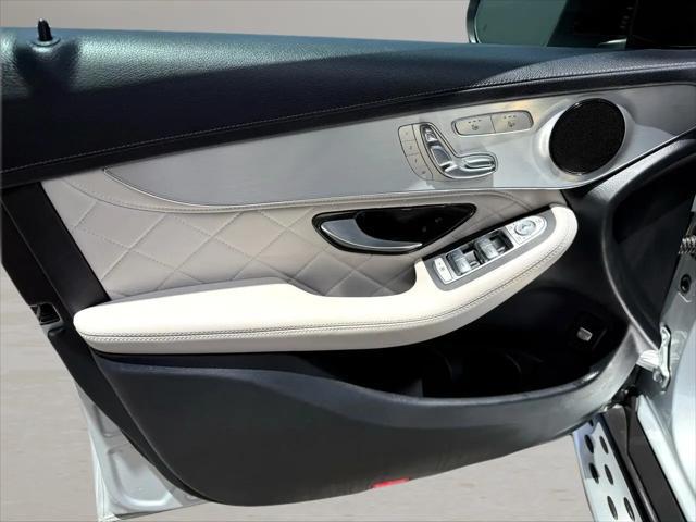 used 2020 Mercedes-Benz GLC 300 car, priced at $38,900
