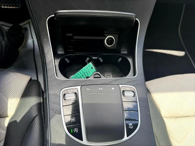 used 2020 Mercedes-Benz GLC 300 car, priced at $38,900