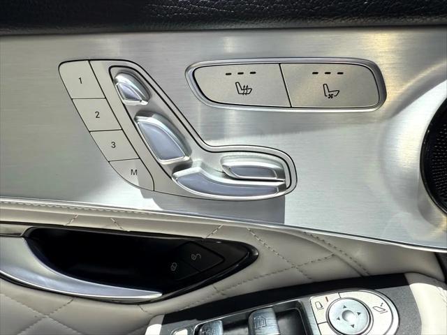 used 2020 Mercedes-Benz GLC 300 car, priced at $38,900