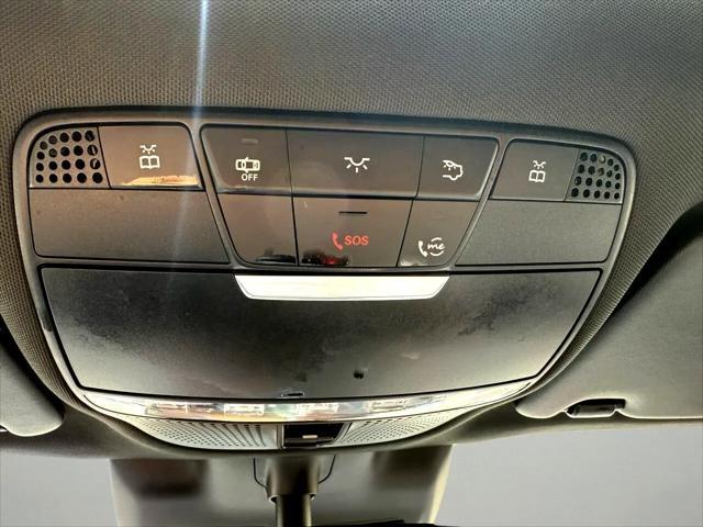 used 2020 Mercedes-Benz GLC 300 car, priced at $38,900