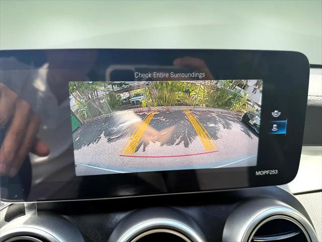 used 2020 Mercedes-Benz GLC 300 car, priced at $38,900