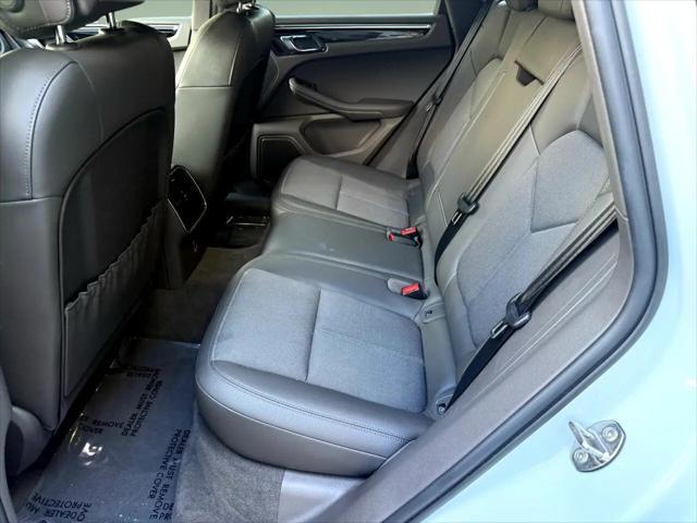 used 2022 Porsche Macan car, priced at $47,900