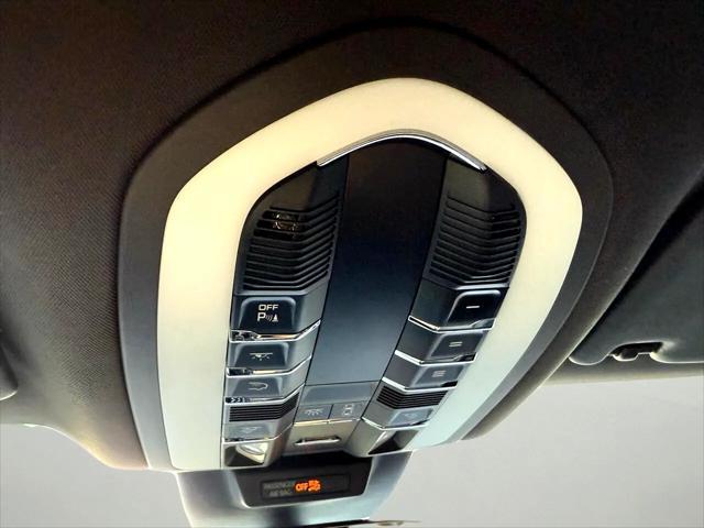 used 2022 Porsche Macan car, priced at $47,900