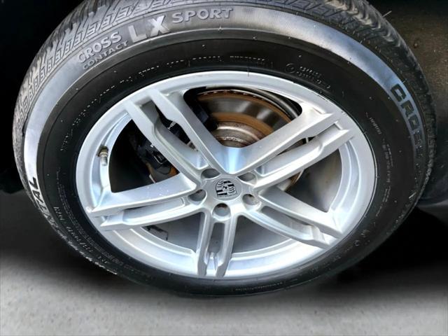 used 2022 Porsche Macan car, priced at $47,900