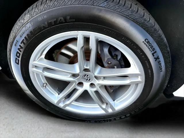 used 2022 Porsche Macan car, priced at $47,900