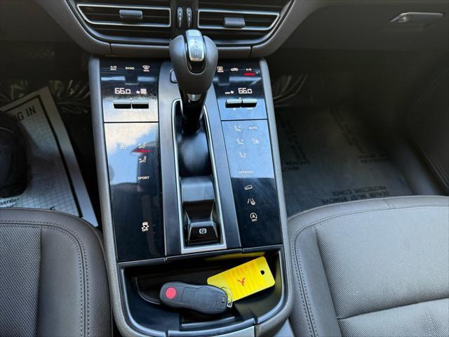 used 2022 Porsche Macan car, priced at $47,900