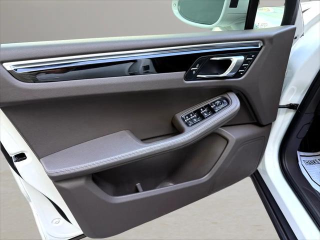 used 2022 Porsche Macan car, priced at $47,900