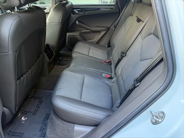 used 2022 Porsche Macan car, priced at $47,900