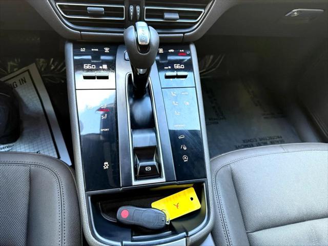 used 2022 Porsche Macan car, priced at $47,900