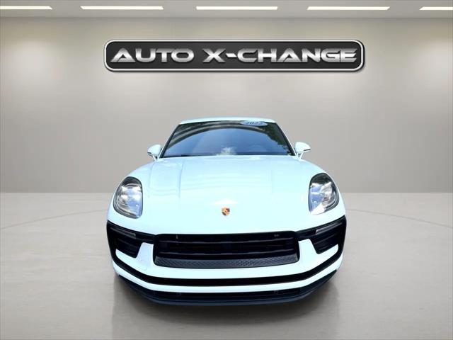 used 2022 Porsche Macan car, priced at $47,900