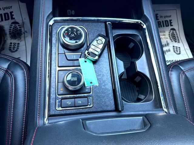 used 2022 Ford Expedition car, priced at $59,900