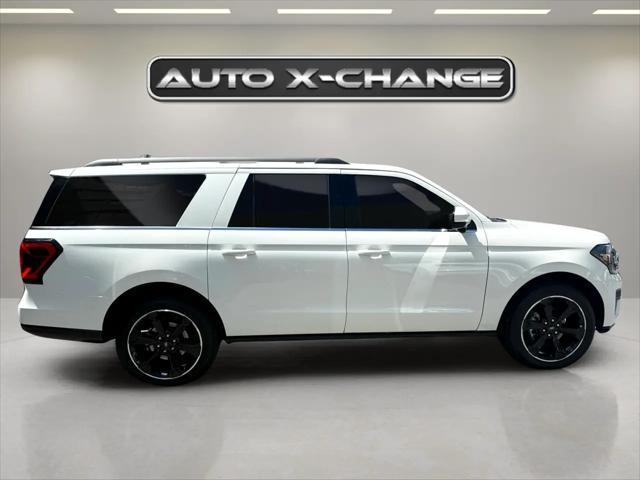 used 2022 Ford Expedition car, priced at $59,900