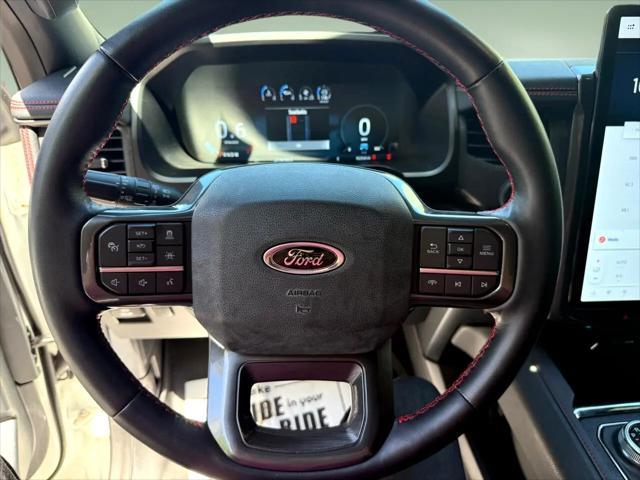 used 2022 Ford Expedition car, priced at $59,900