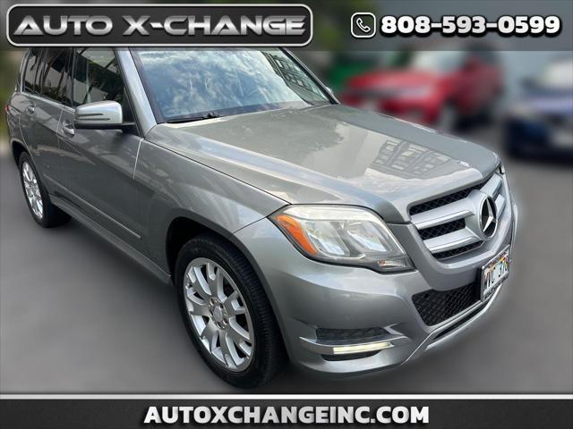 used 2013 Mercedes-Benz GLK-Class car, priced at $14,900