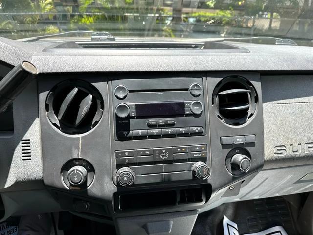 used 2011 Ford F-350 car, priced at $25,900