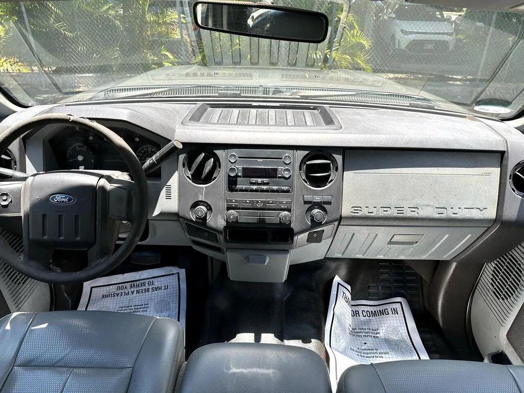 used 2011 Ford F-350 car, priced at $25,900