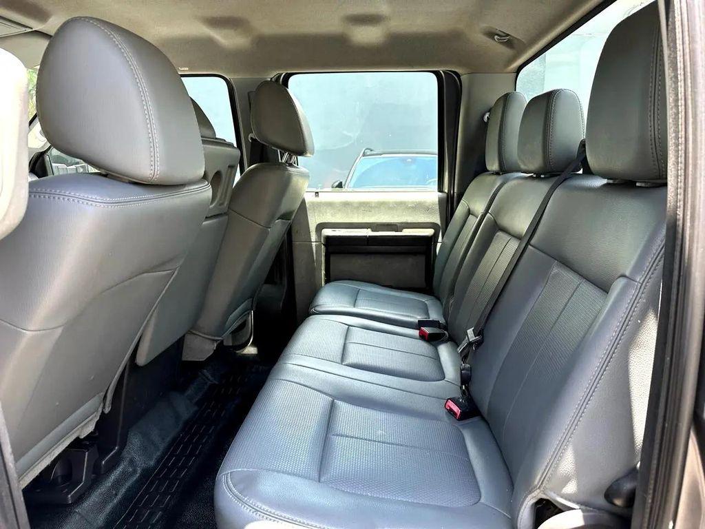 used 2011 Ford F-350 car, priced at $25,900