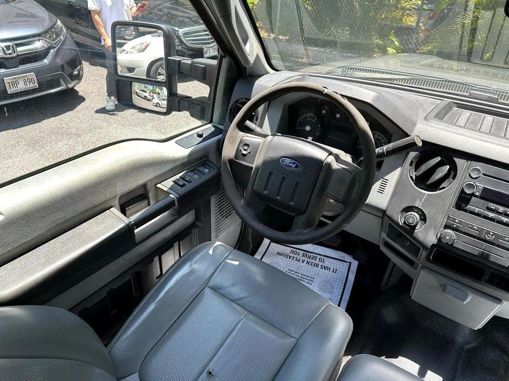 used 2011 Ford F-350 car, priced at $25,900