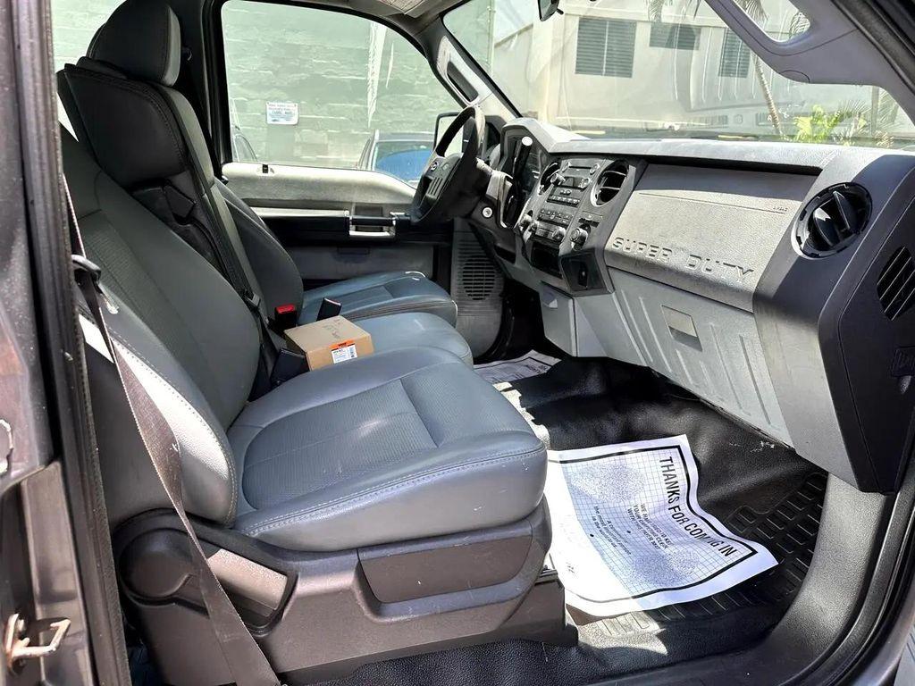 used 2011 Ford F-350 car, priced at $25,900