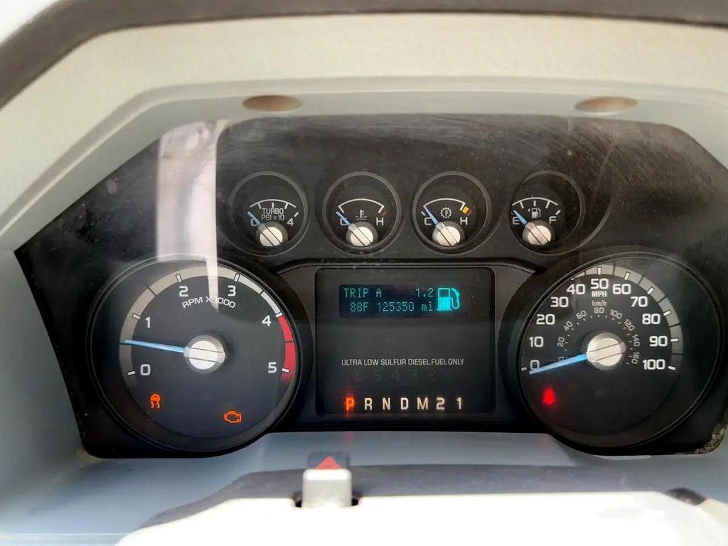 used 2011 Ford F-350 car, priced at $25,900