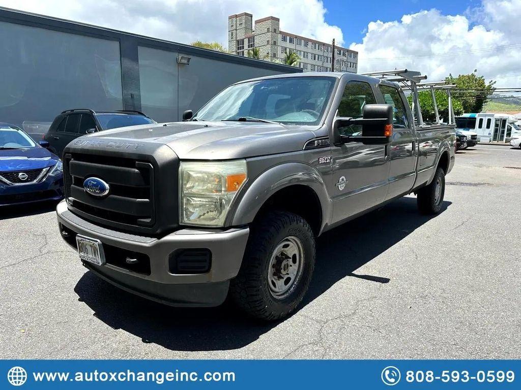 used 2011 Ford F-350 car, priced at $25,900