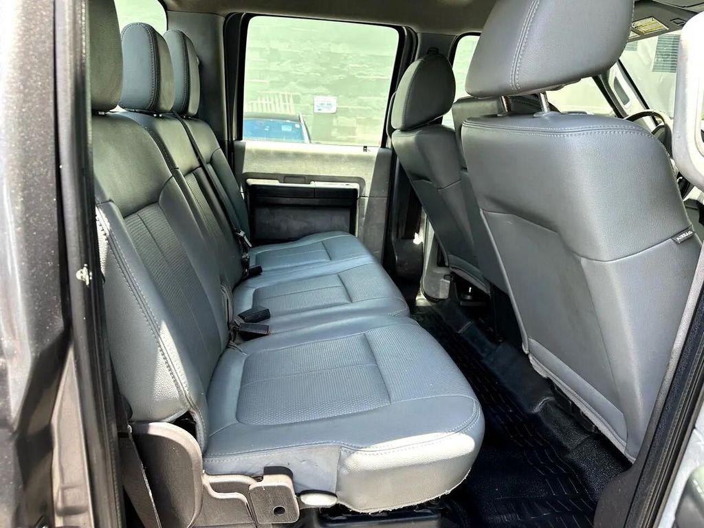 used 2011 Ford F-350 car, priced at $25,900