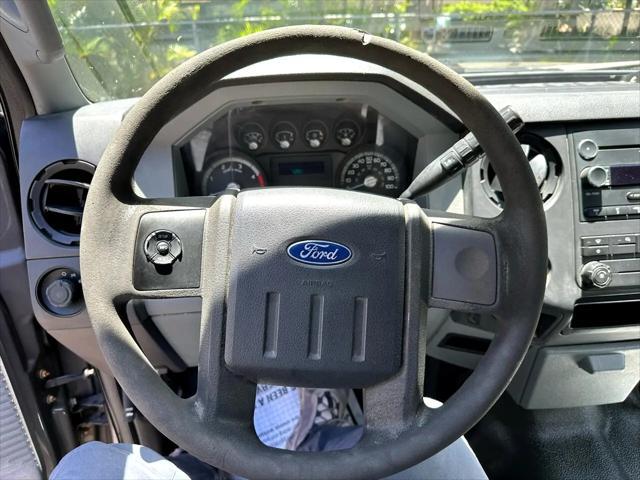 used 2011 Ford F-350 car, priced at $25,900