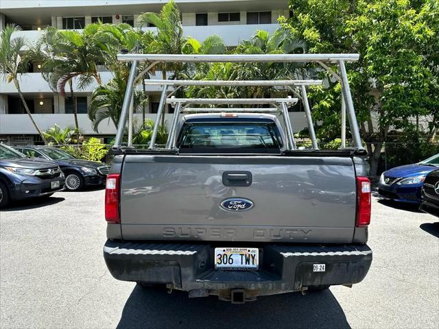 used 2011 Ford F-350 car, priced at $25,900