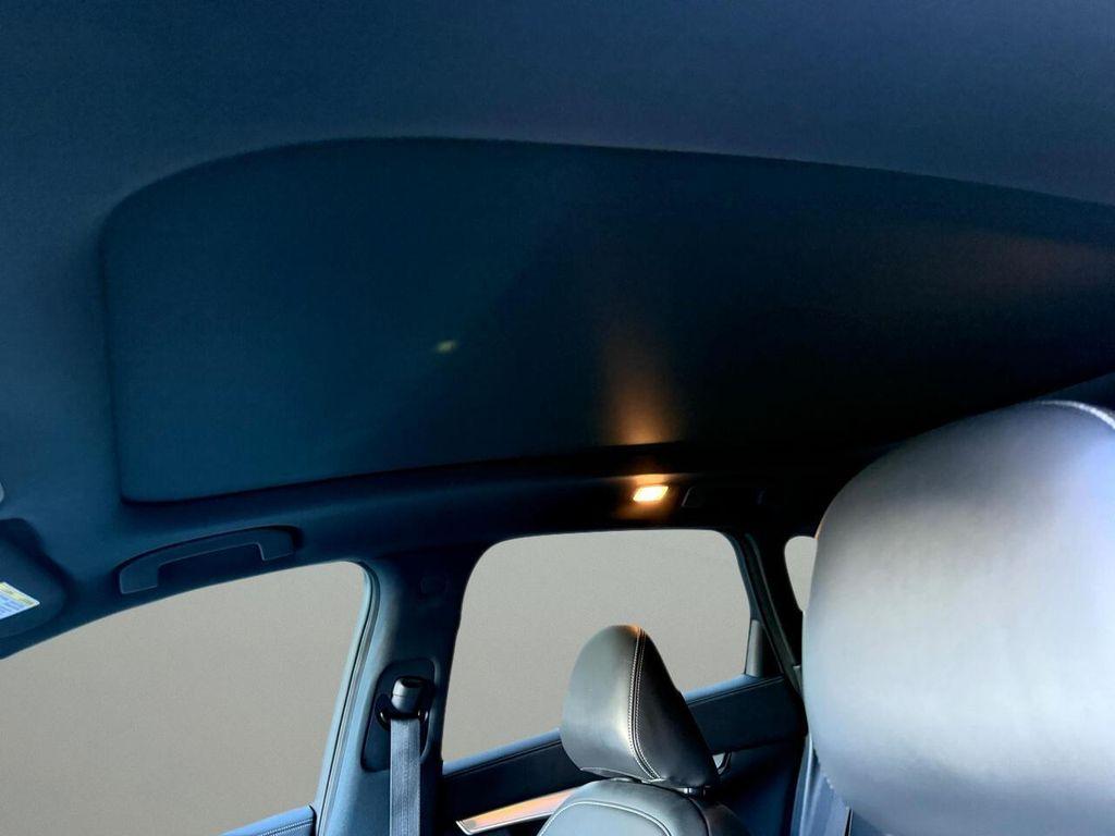 used 2020 INFINITI QX50 car, priced at $27,900