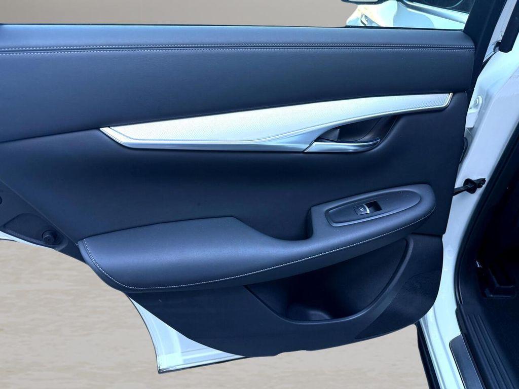 used 2020 INFINITI QX50 car, priced at $27,900