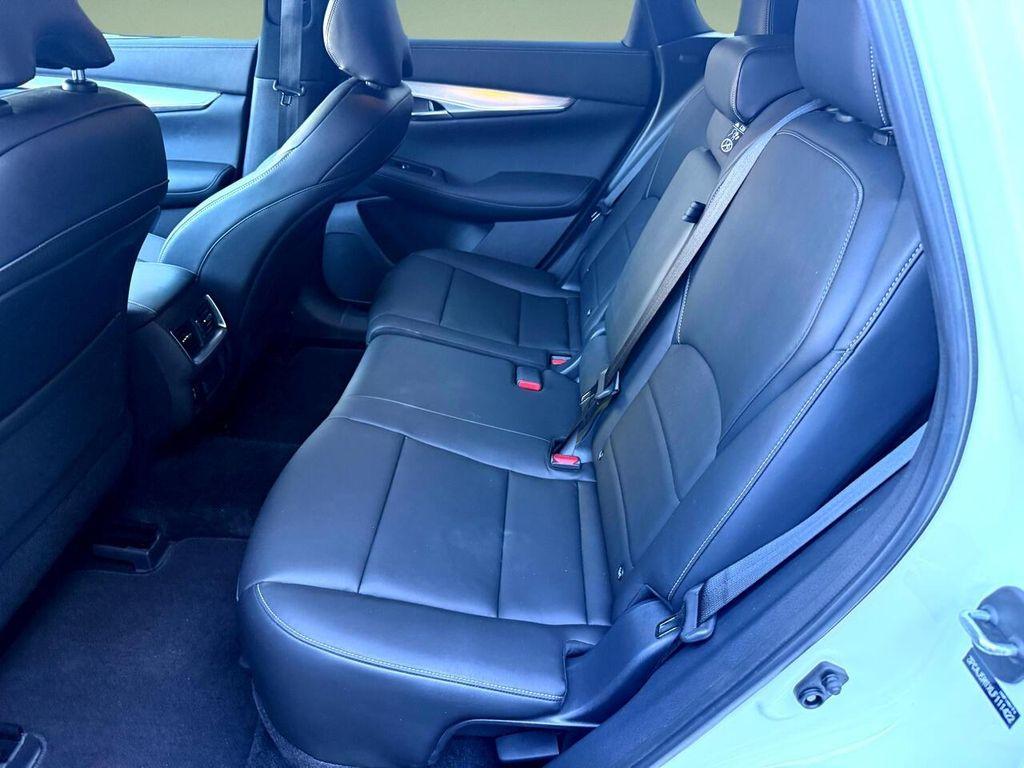 used 2020 INFINITI QX50 car, priced at $27,900