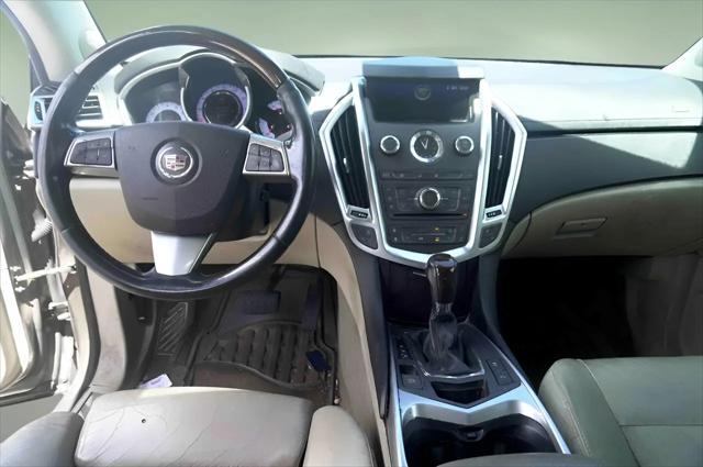 used 2011 Cadillac SRX car, priced at $8,900