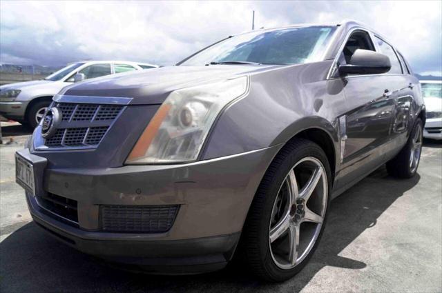 used 2011 Cadillac SRX car, priced at $10,900