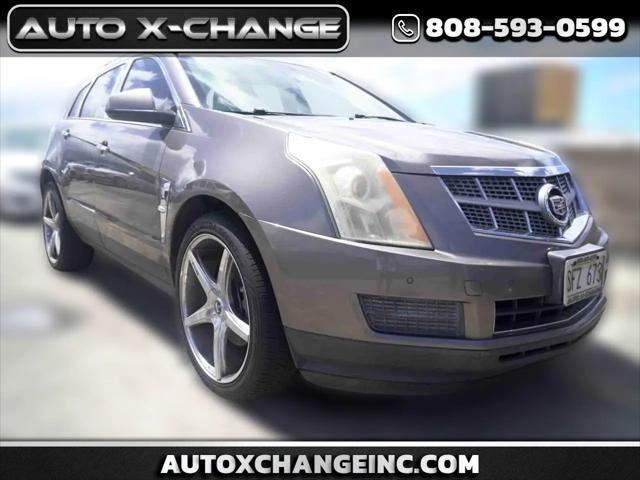 used 2011 Cadillac SRX car, priced at $10,900