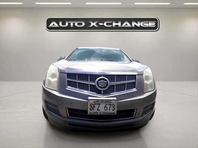 used 2011 Cadillac SRX car, priced at $8,900