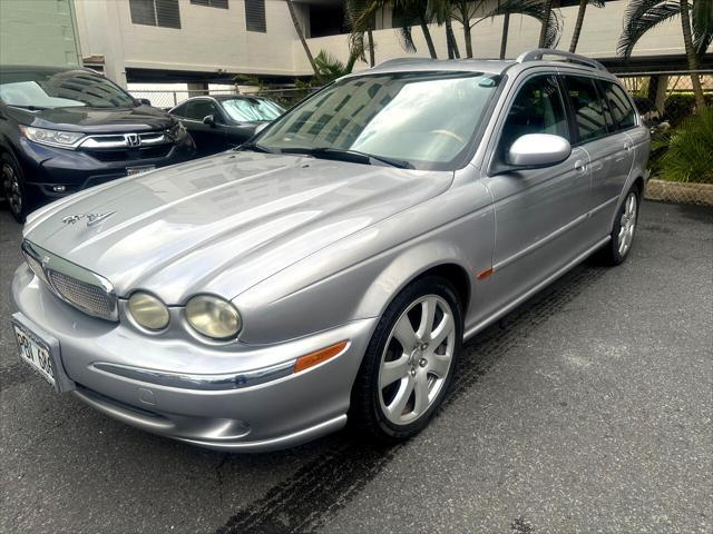 used 2006 Jaguar X-Type car, priced at $10,900