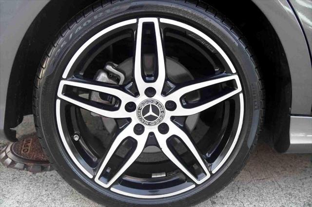used 2019 Mercedes-Benz CLA 250 car, priced at $27,900