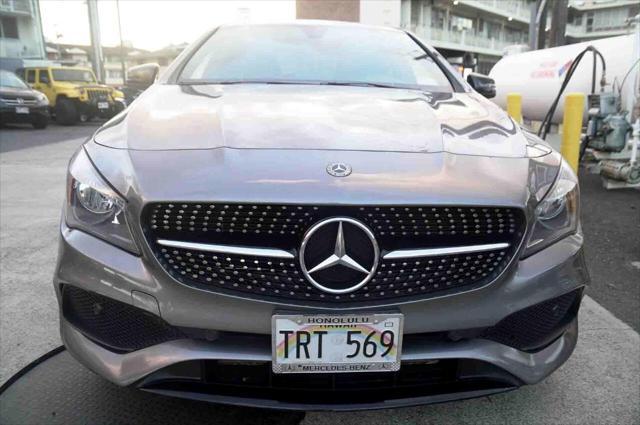 used 2019 Mercedes-Benz CLA 250 car, priced at $25,900