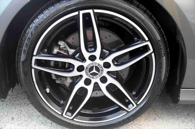 used 2019 Mercedes-Benz CLA 250 car, priced at $25,900