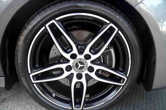 used 2019 Mercedes-Benz CLA 250 car, priced at $25,900
