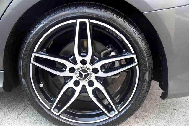 used 2019 Mercedes-Benz CLA 250 car, priced at $25,900