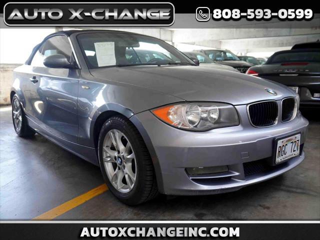 used 2009 BMW 128 car, priced at $8,898
