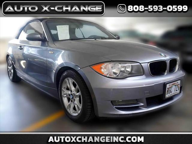 used 2009 BMW 128 car, priced at $9,900