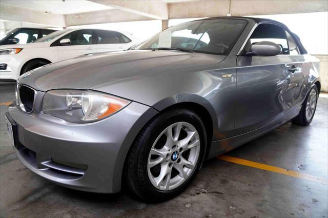 used 2009 BMW 128 car, priced at $9,900