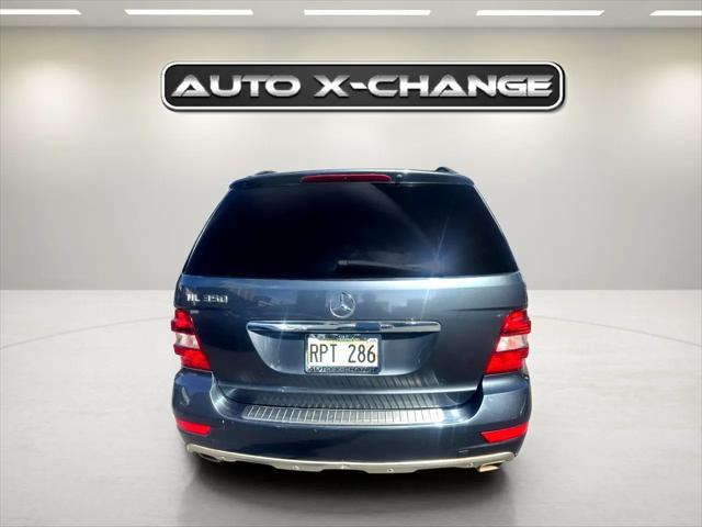 used 2011 Mercedes-Benz M-Class car, priced at $10,900