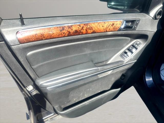 used 2011 Mercedes-Benz M-Class car, priced at $10,900