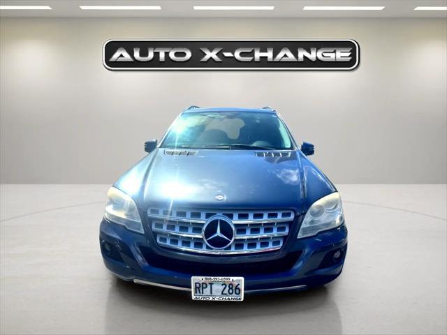 used 2011 Mercedes-Benz M-Class car, priced at $10,900