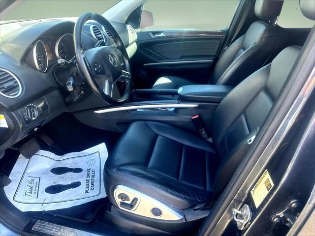 used 2011 Mercedes-Benz M-Class car, priced at $10,900